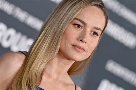 Brie Larson Finally Revealed the Bra She’s Wearing in That